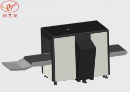 LD6550D雙能物品檢測x光安檢機具備些特征？